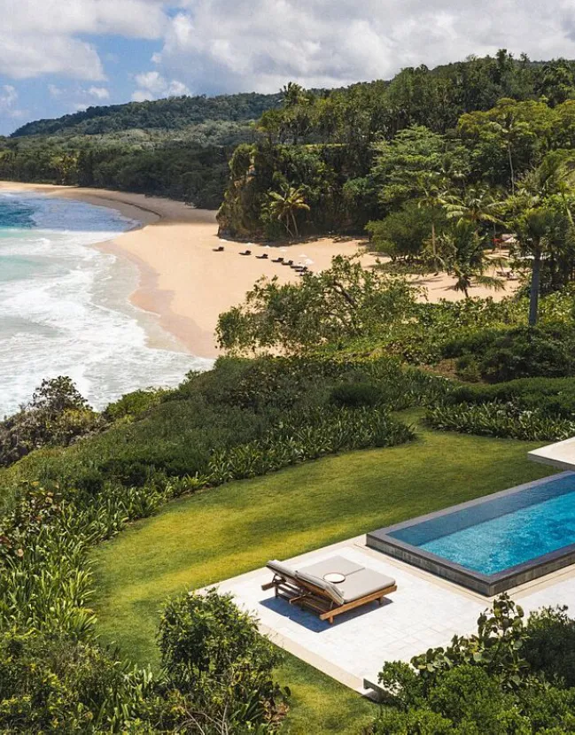 An exclusive and luxurious trip to the Dominican Republic